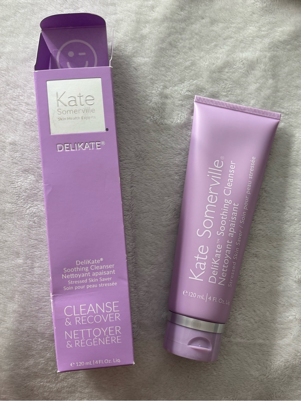 Kate Somerville Delikate Soothing Cleanser